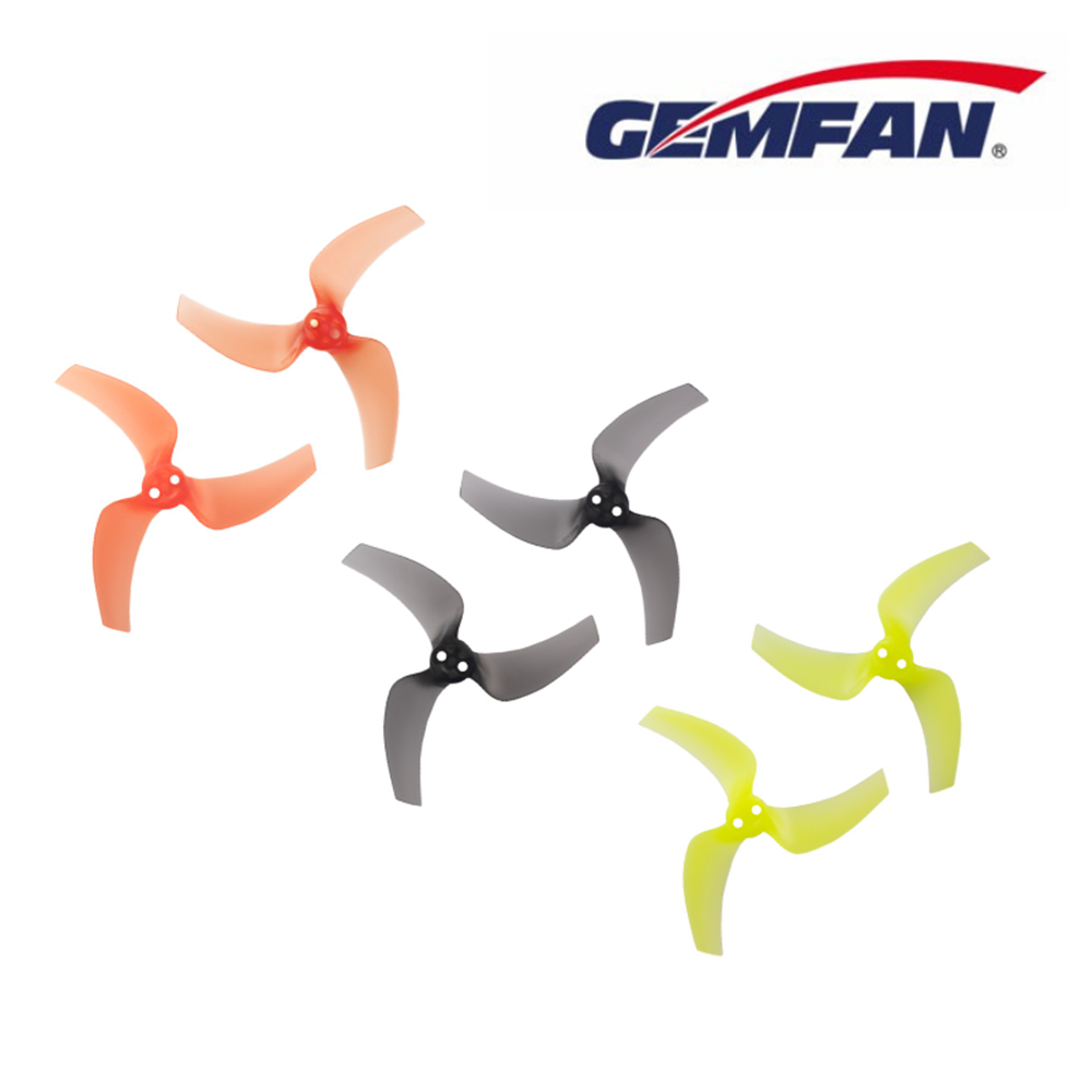 Drone Battery Adapter - Gemfan 3,2-Zoll-Propeller für DJI Avata 2