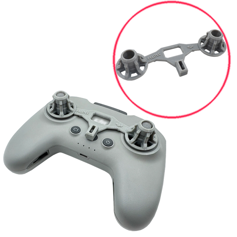 Drone Control Stick - 1 Stück Fernbedienungs-Gimbal-Endschutz, Joystick-Schutzabdeckung für DJI