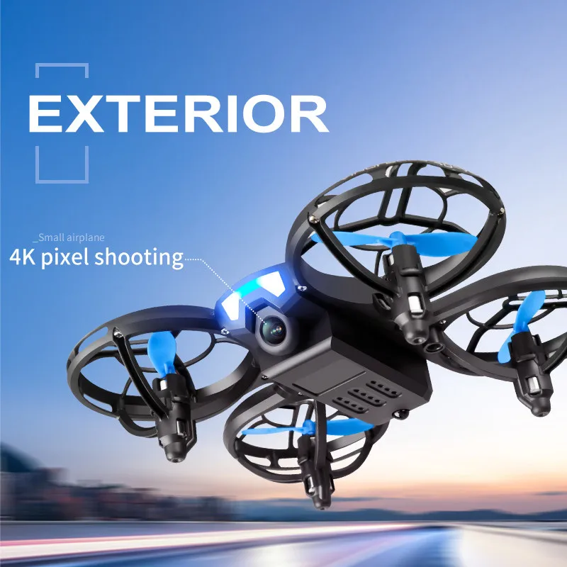 V8 Neue Mini-Drohne 4K Profess – Drone Controller Screen Bewertung und Preis