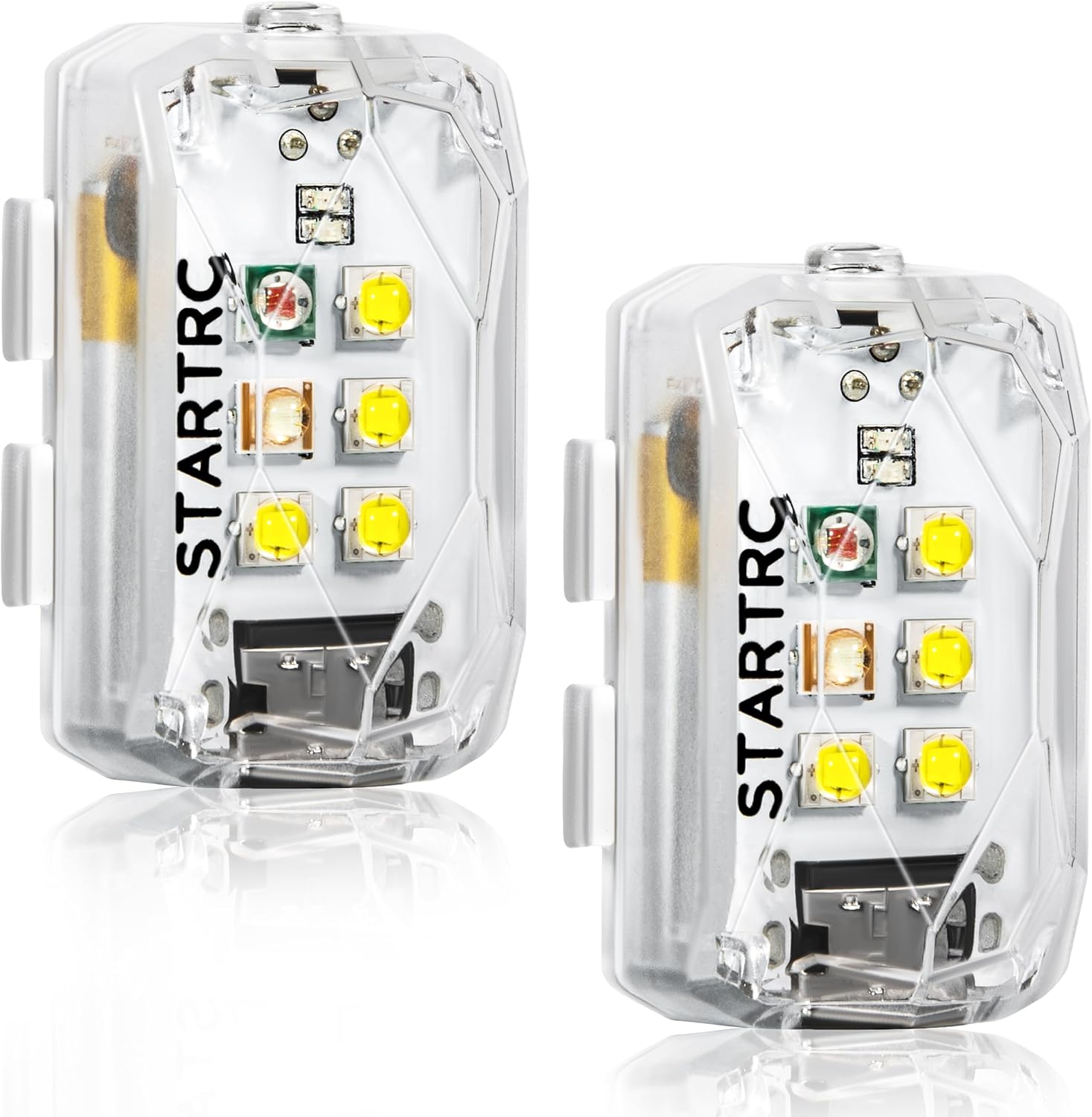 STARTRC Drohnen-Blitzlicht, An – Drone Strobe Light Bewertung und Preis