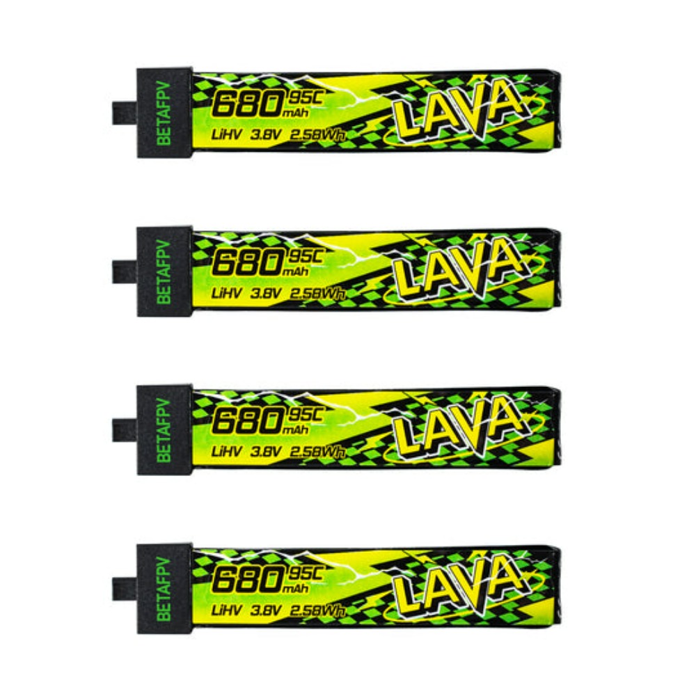 BETAFPV LAVA II 1S FPV-Drohnen – Drone Battery Adapter Bewertung und Preis