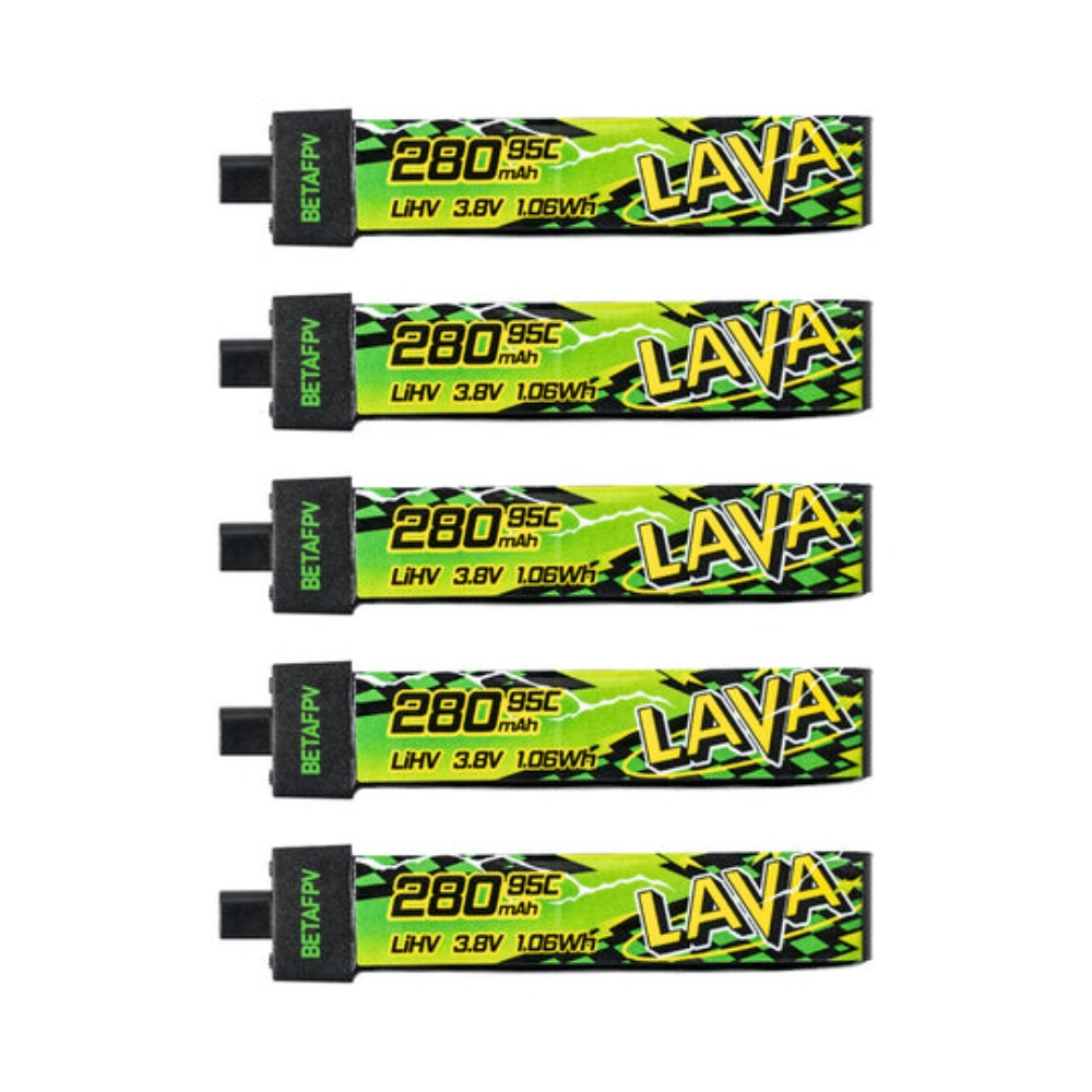 BETAFPV LAVA II 1S FPV-Drohnen – Drone Battery Adapter Bewertung und Preis