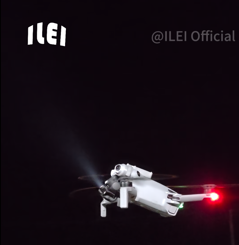 DJI Mini 5 Gimbal-Licht, 700LM – Drone Strobe Light Bewertung und Preis
