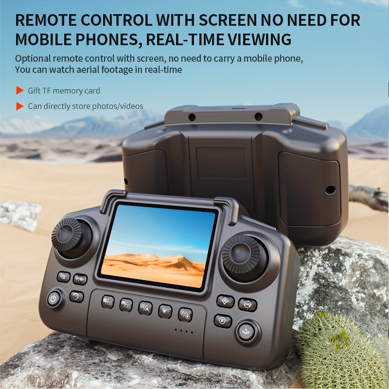 2026 Verbesserte E99 PRO MAX F – Drone Controller Screen Bewertung und Preis