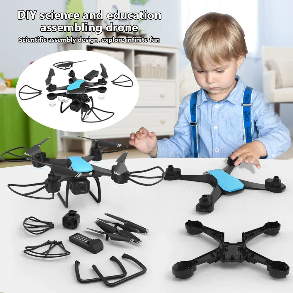 JJRC H108 DIY Lehrmontage Mini – Drone Controller Screen Bewertung und Preis