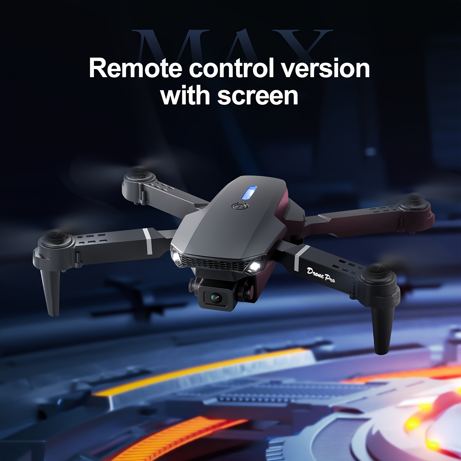 2026 Verbesserte E88 PRO MAX F – Drone Controller Screen Bewertung und Preis