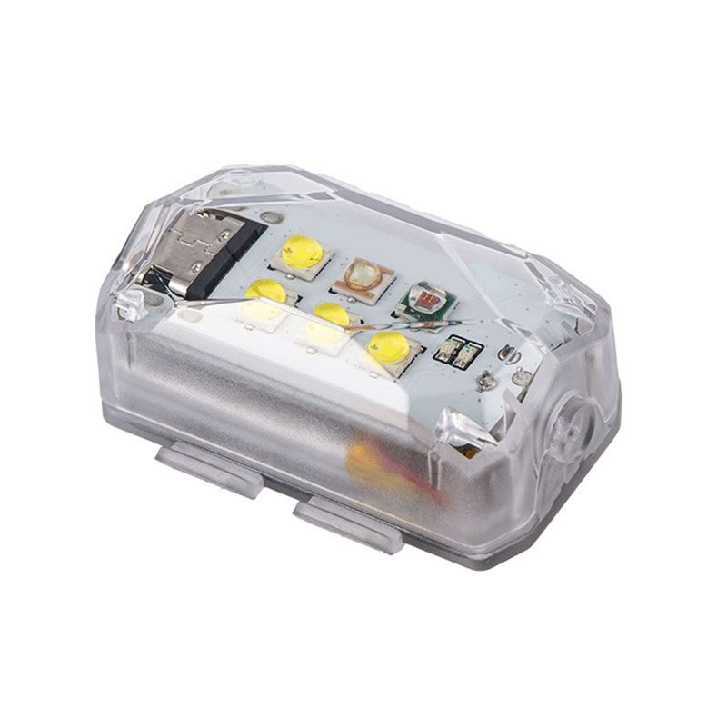 ABZZ – LED-Nachtlicht für DJI- – Drone Strobe Light Bewertung und Preis