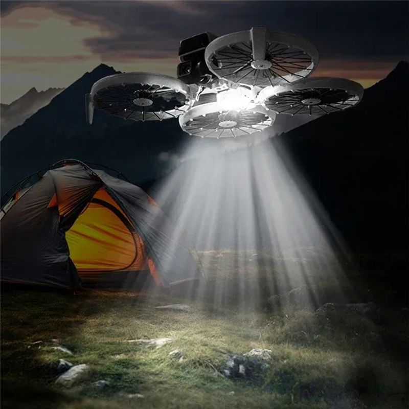 ABZZ – LED-Nachtlicht für DJI- – Drone Strobe Light Bewertung und Preis