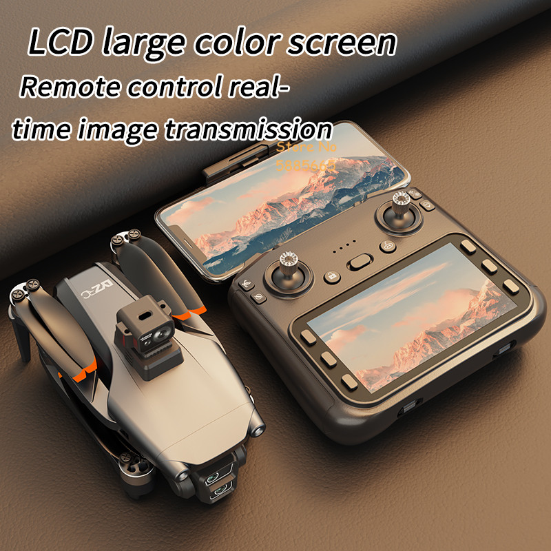 Professionelle 5G LCD-Bildschi – Drone Controller Screen Bewertung und Preis