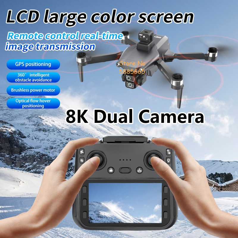 Professionelle 5G LCD-Bildschi – Drone Controller Screen Bewertung und Preis
