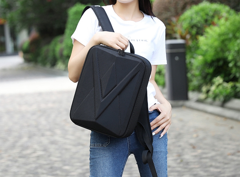 Rucksack für DJI NEO 2, große  – Drone Hard Shell Case Bewertung und Preis